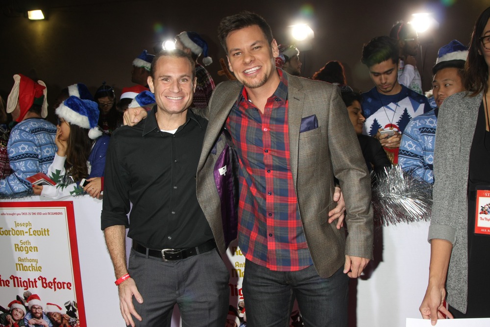 los,angeles, ,nov,17:,matt,weiss,,theo,von,at