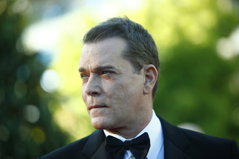 Actor, Ray, Liotta, visited that 