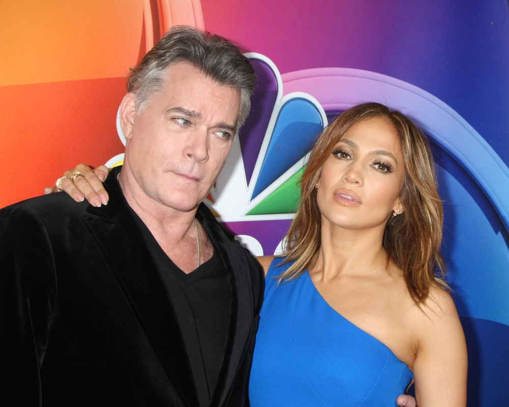 Los, Angeles ,, 13th January: Ray, Liotta ,, Jennifer, Lopez, AT