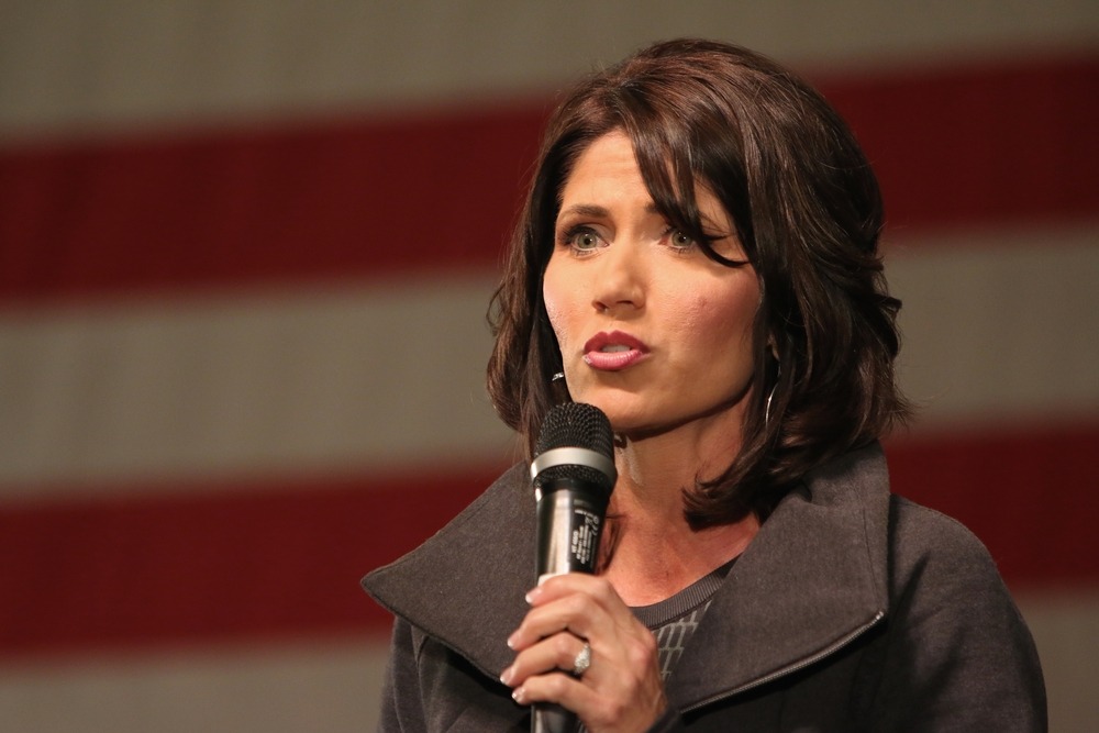 Sioux, Center ,, Iowa ,, 16 January, 2016: US, representative, Kristi
