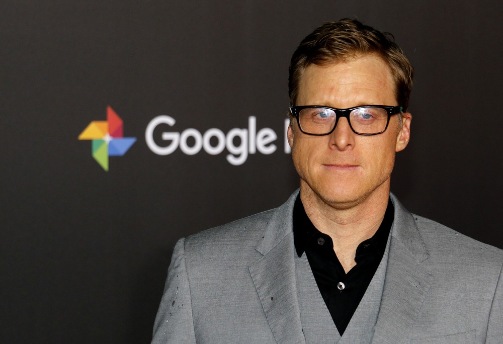 alan,tudyk,at,the,los,angeles,premiere,of,'zootopia',held