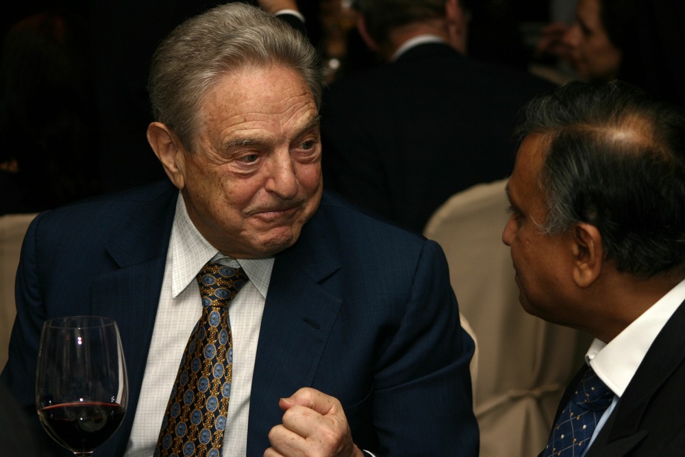 kuala,lumpur, ,december,15:,george,soros,talking,to,former