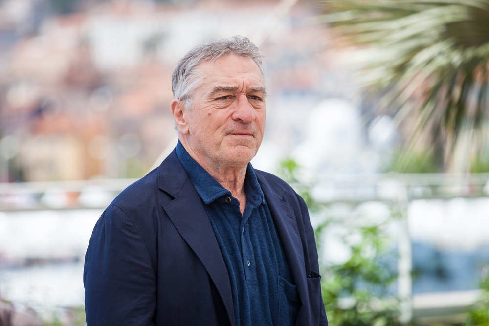 Cannes ,, France, 16, May 2016, Robert, DE, Niro