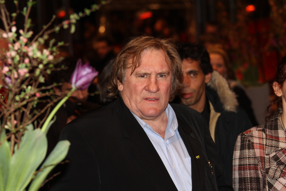 berlin, ,february,19:,actor,gerard,depardieu,attends,the,'mammuth'