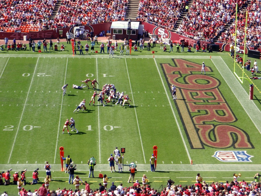 san,francisco,,ca, ,october,05:,49ers,vs,patriots, 