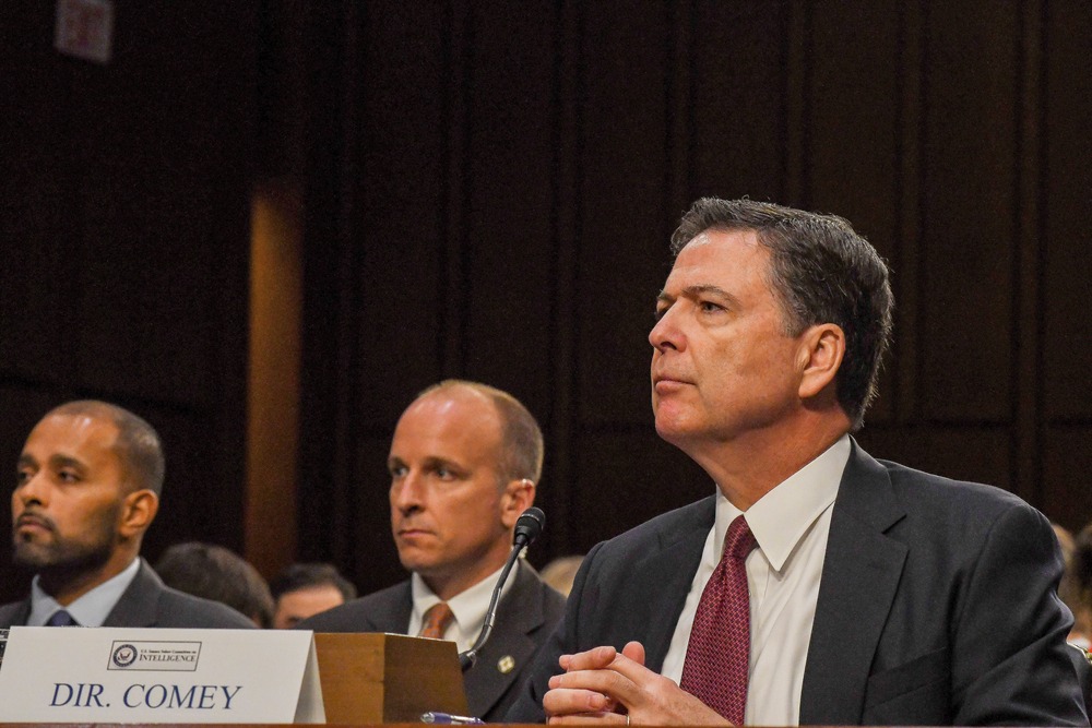 former,fbi,director,james,comey,testifies,in,front,of,the