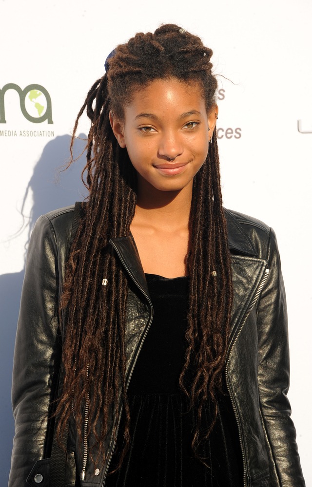 willow,smith,at,the,environmental,media,association's,27th,annual,ema
