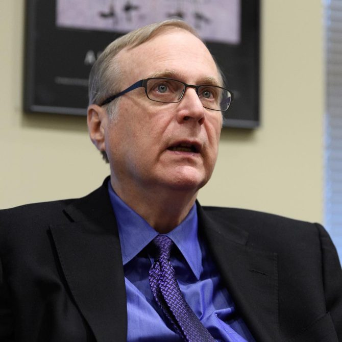 Paul Allen Wikipedia, Biography, Age, Family, Height, Net Worth, Fast ...