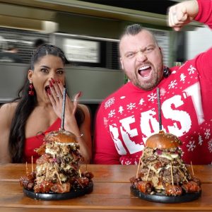 Eddie Hall Wikipedia, Biography, Age, Family, Height, Net Worth, Fast