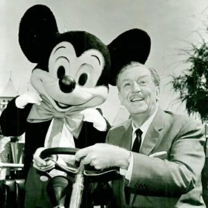 Who Inherited Walt Disney’s Fortune?