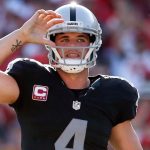 Derek Carr's Net Worth 2025: NFL Star Retires at 34