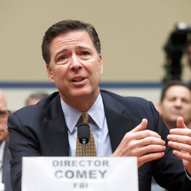 James Comey's Net Worth, Career, and Life in 2025 - James Comey Net Worth: FBI Career & Book Deal Profits