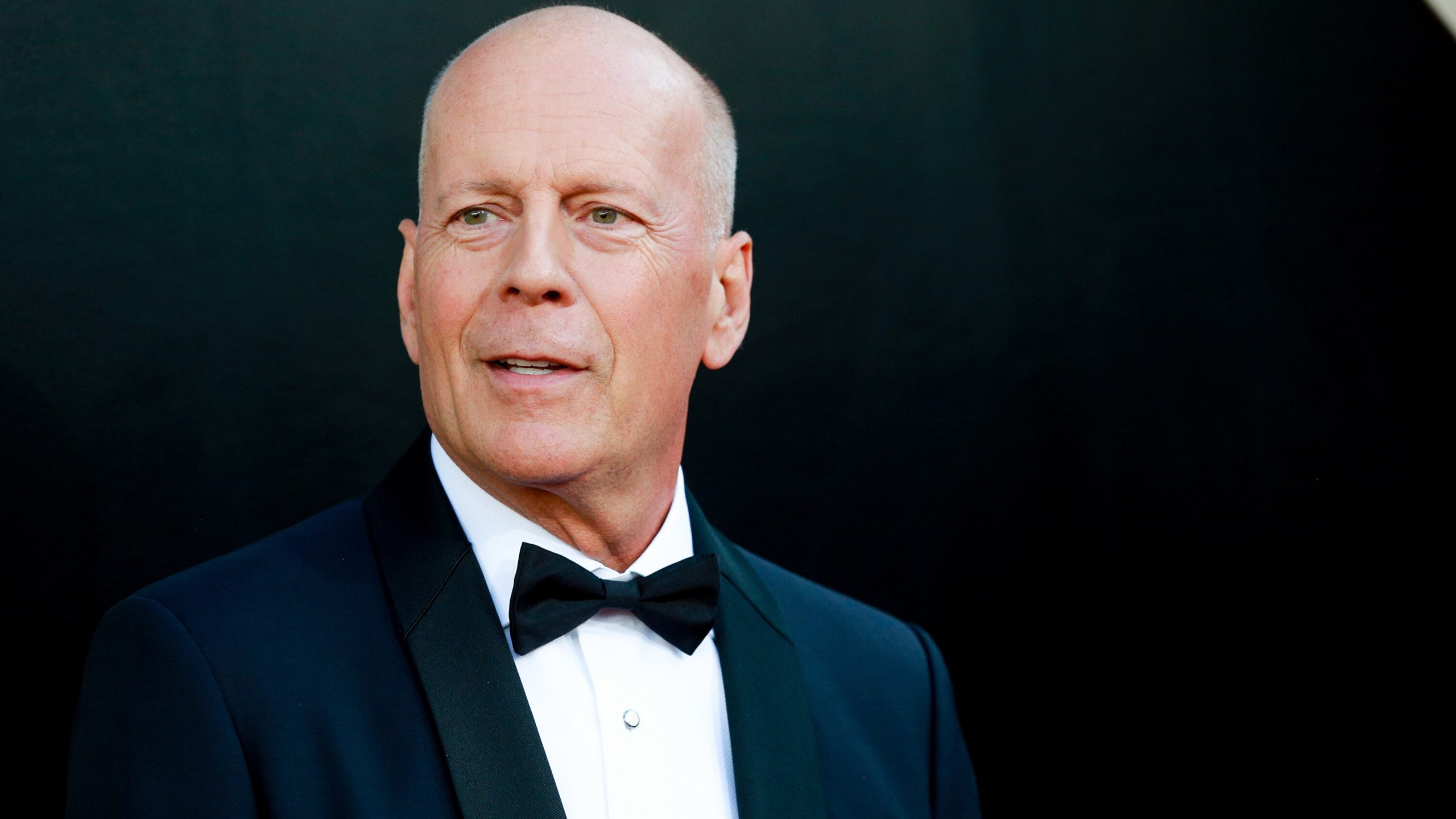 Bruce Willis headshot image