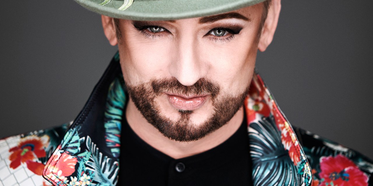 Boy George net worth 2025 iconic 80s singer Culture Club frontman colorful makeup