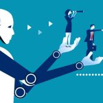 The Rise of Augmented Leadership: How AI Will Reshape the Workplace by 2035