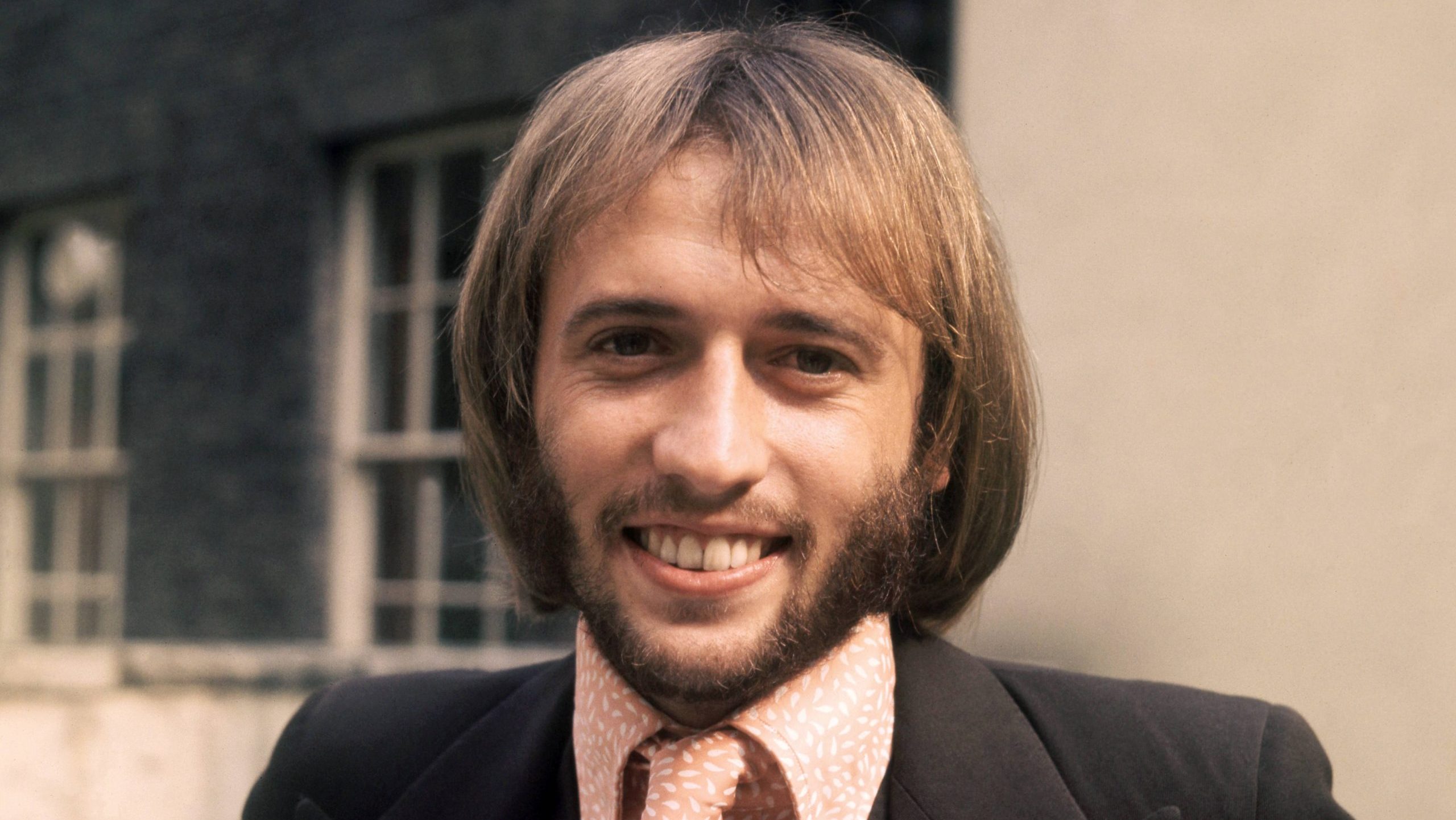 Maurice Gibb In His Younger Years