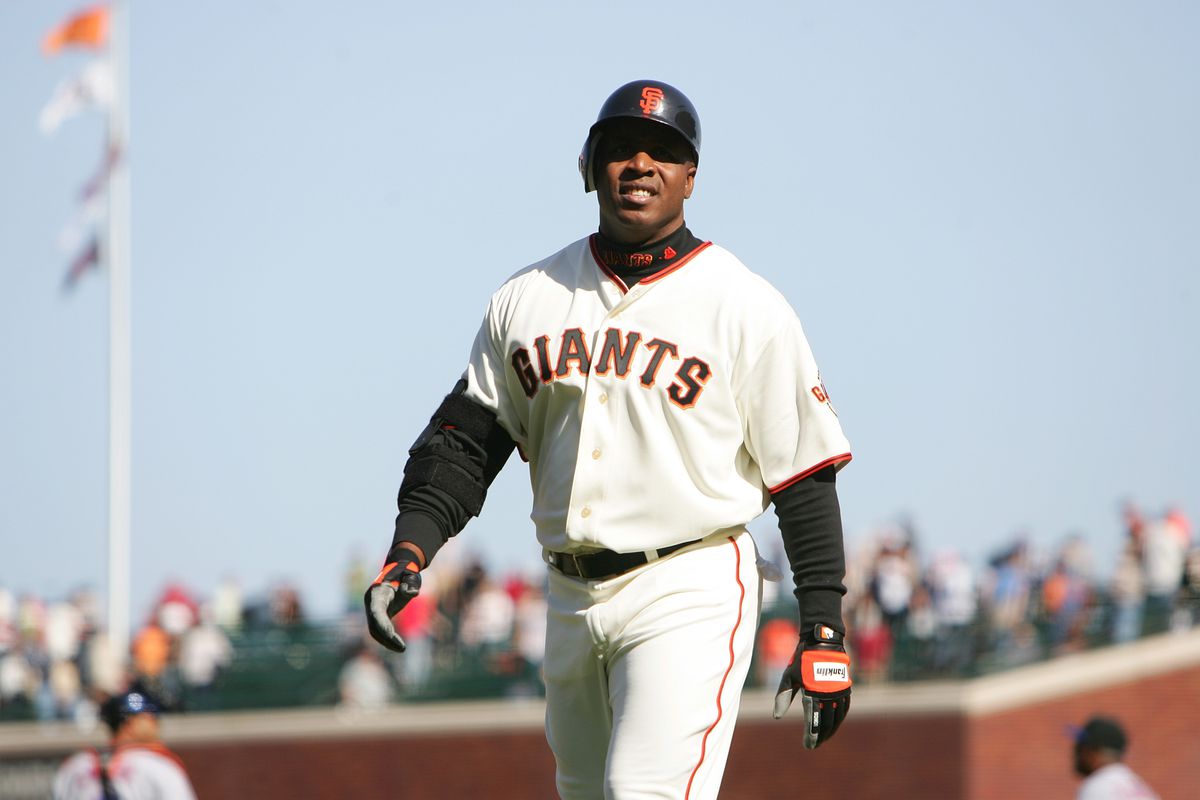 barry bonds