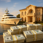 What No One Tells You About Getting Rich: How Life Warps at $10M, $100M, and Billionaire Status