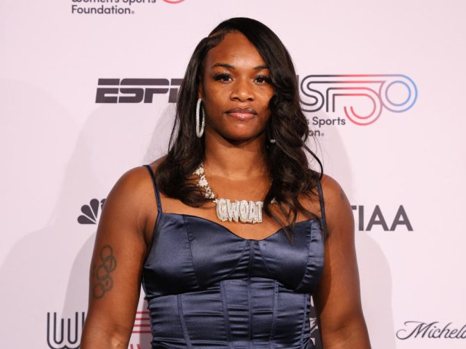 Claressa Shields' Net Worth 2025: Iconic Boxer's Wealth Revealed