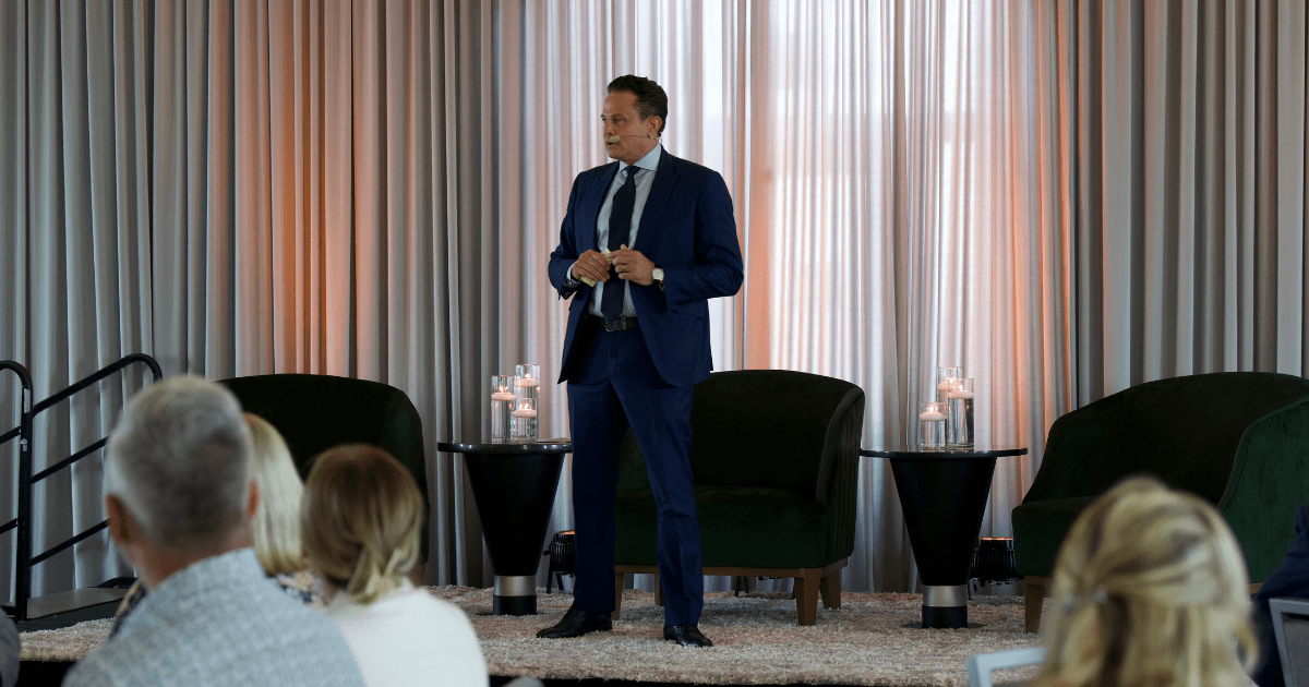 jeffrey fratarcangeli shares his insights on how to build financial resilience in the face of natural disasters