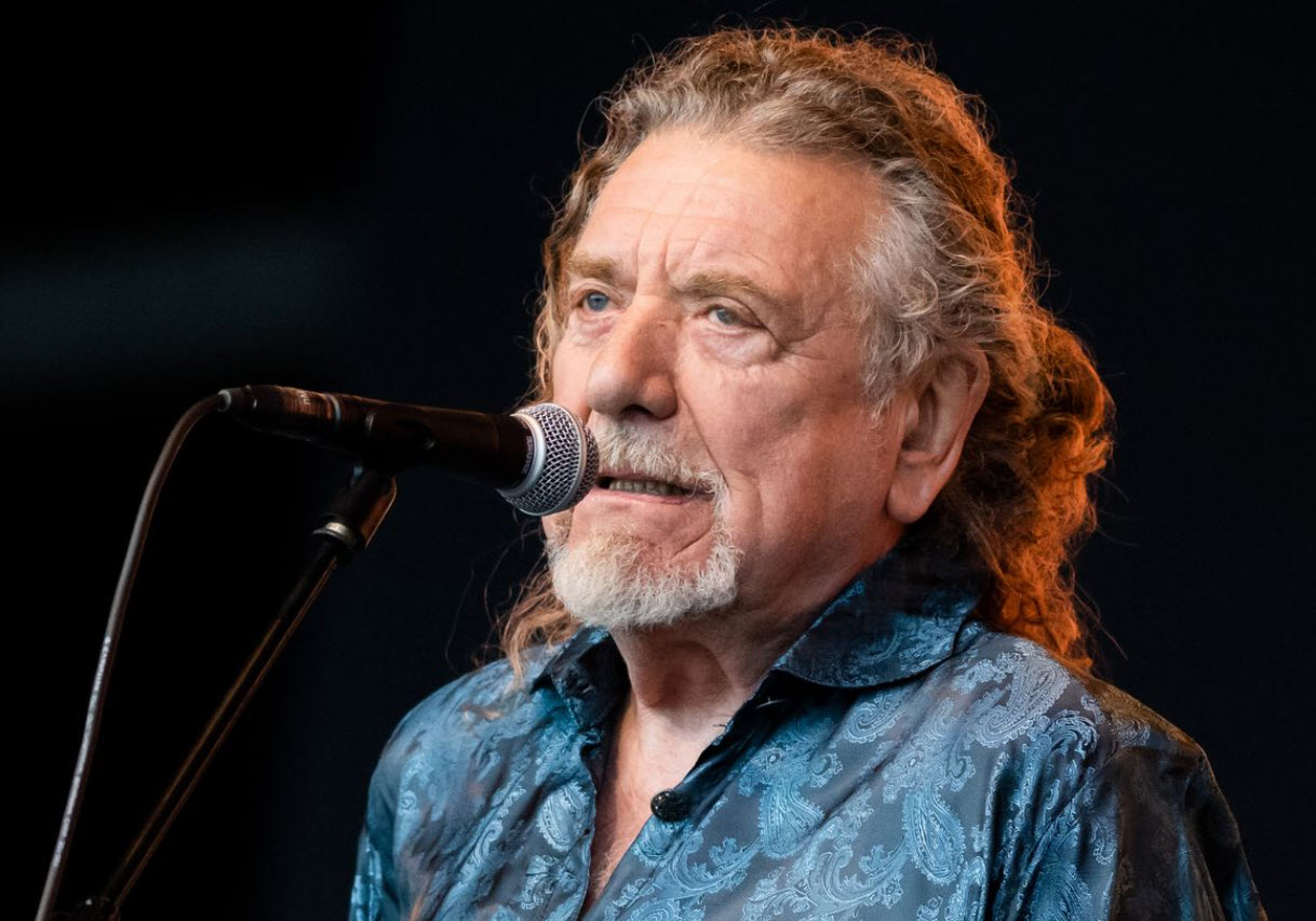 robert plant songs