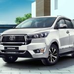 Interior Features of the Toyota Innova Crysta: Luxury and Comfort Combined
