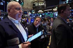 Record in sight: S&P 500 roars toward all-time high as Wall Street turns feverish
