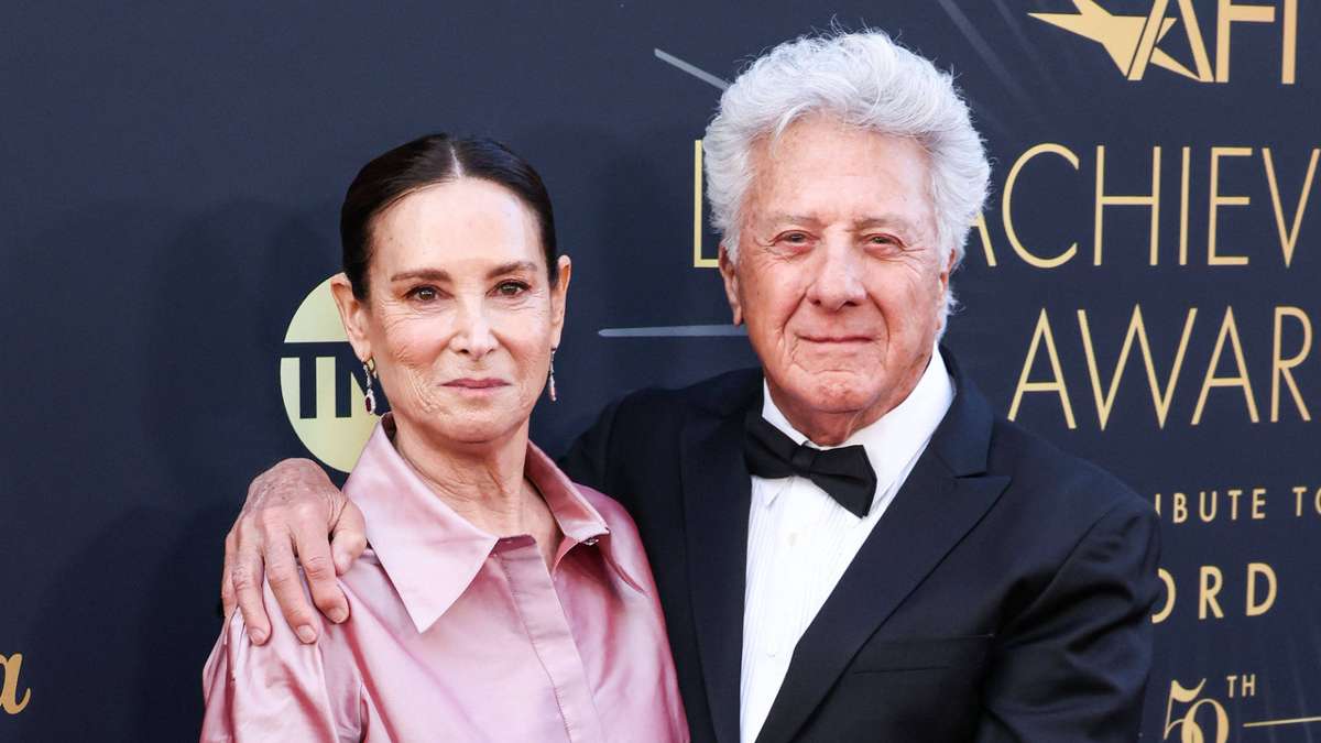 Dustin Hoffman net worth 2025 - Hollywood legend worth $100 million at red carpet event