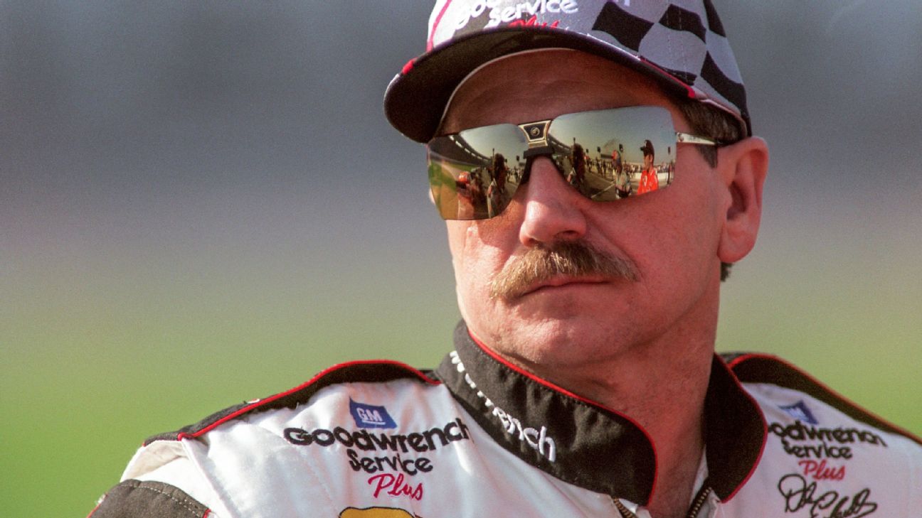 Dale Earnhardt Sr