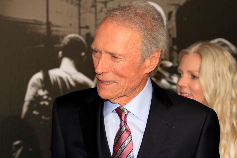 los,angeles, ,feb,5:,clint,eastwood,at,the,"the