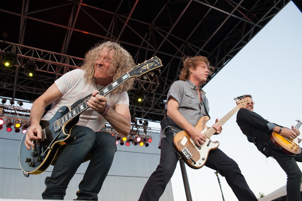 lincoln,,ca, ,july,6:,foreigner,performs,at,thunder,valley