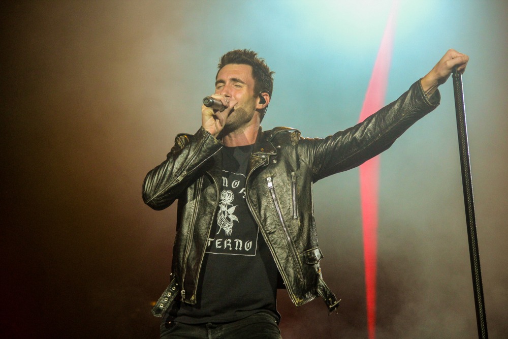 rio,de,janeiro,,september,15,,2017:,adam,levine,on,stage