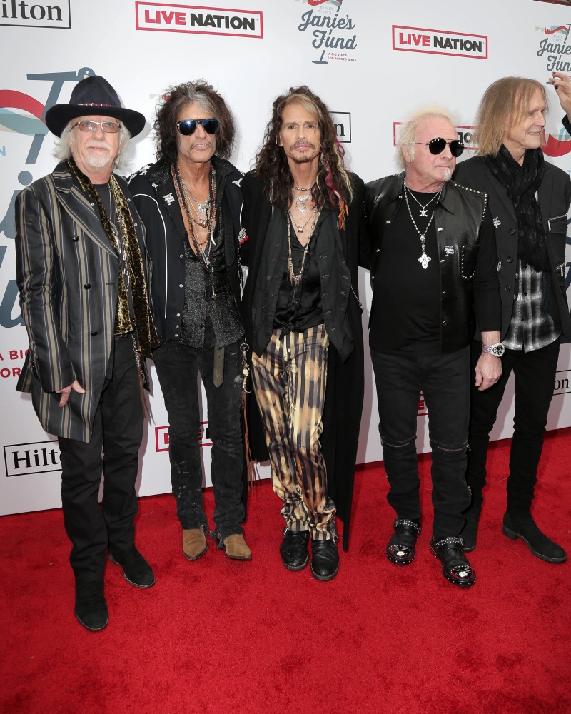 los,angeles, ,feb,10:,aerosmith,at,the,2019,steven