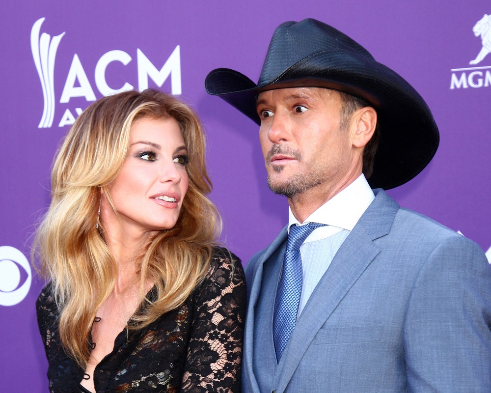 las,vegas, ,mar,7:,faith,hill,,tim,mcgraw,arrives