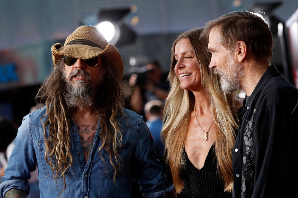 los,angeles, ,sep,12:,rob,zombie,,sheri,moon,zombie,