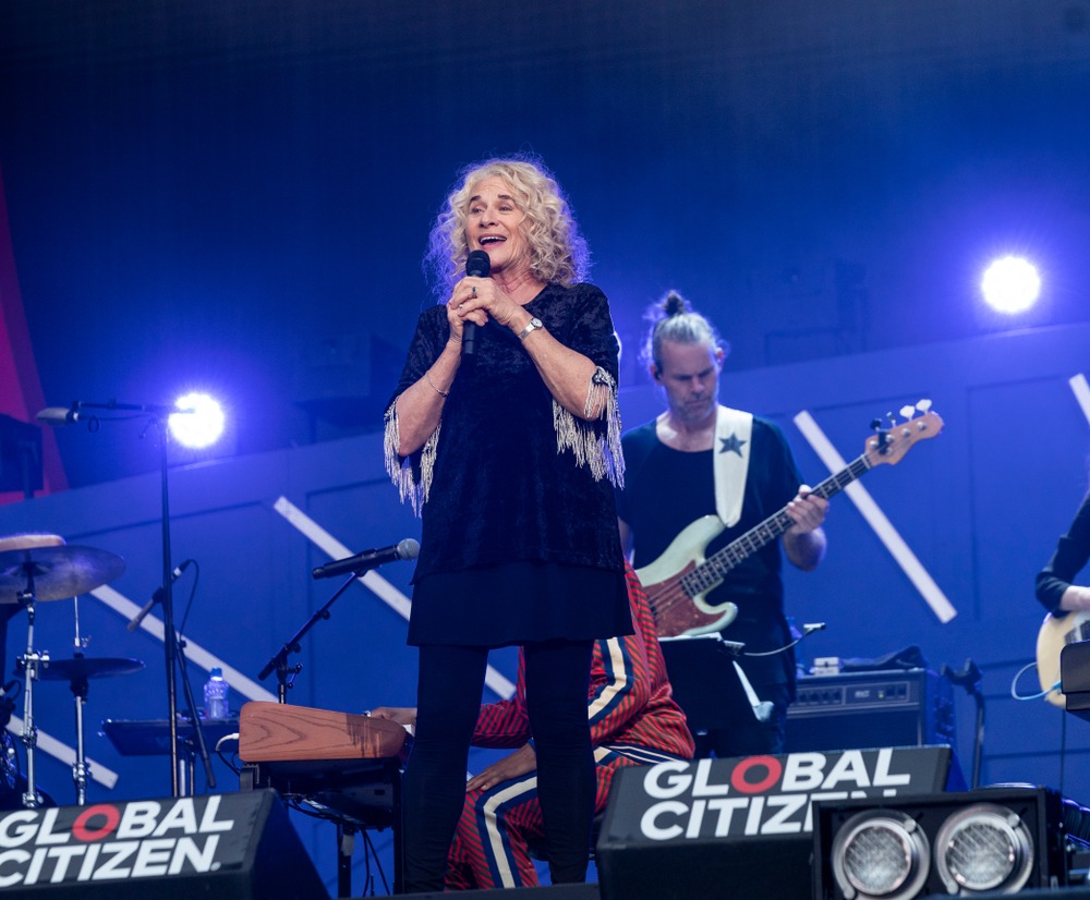 new,york,,ny, ,september,28,,2019:,carole,king,performs