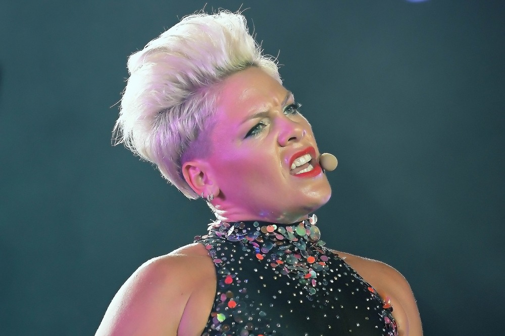 rio,de,janeiro,,brazil,,october,6,,2019.,p!nk,singer,during