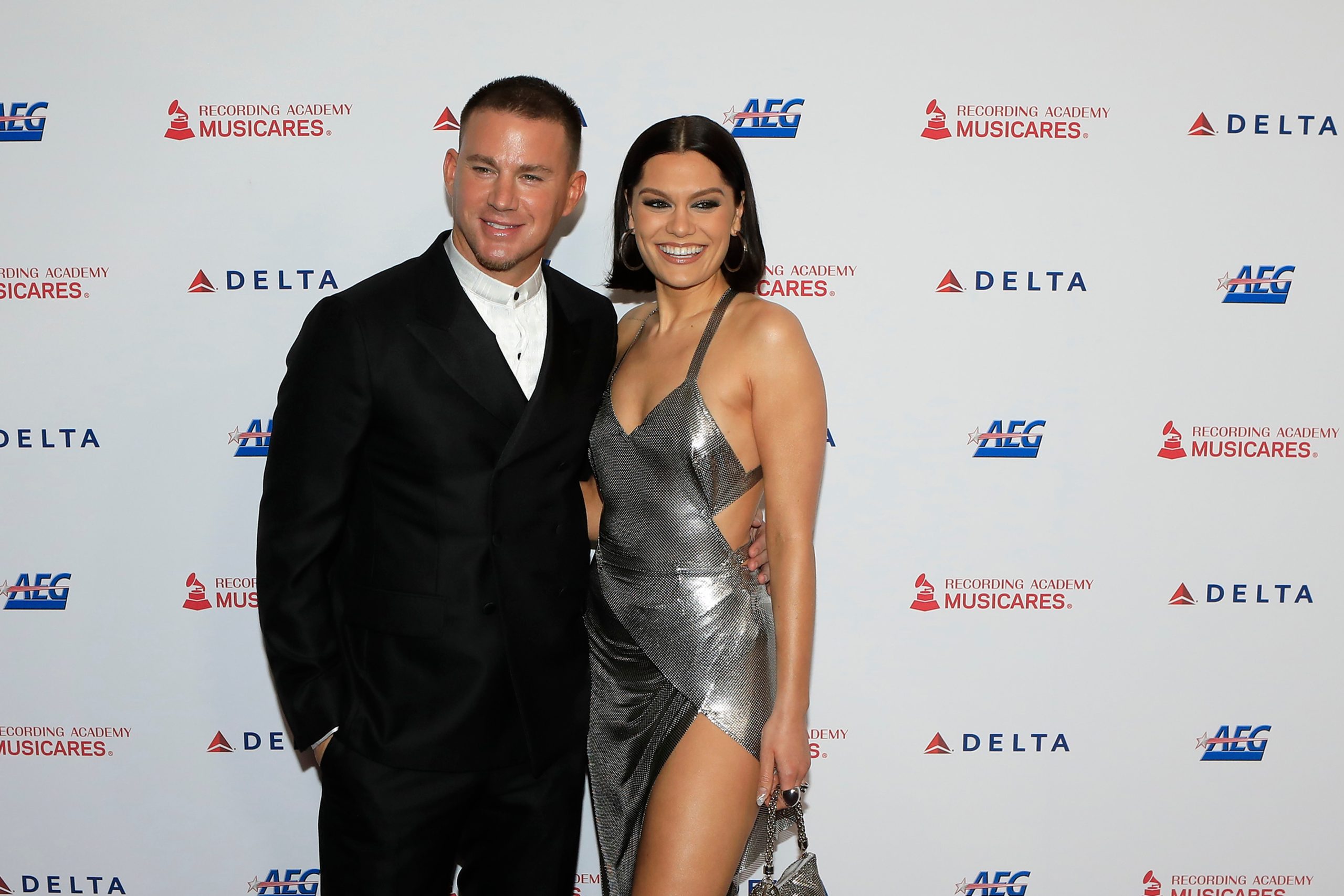 los,angeles, ,jan,24:,channing,tatum,,jessie,j,at