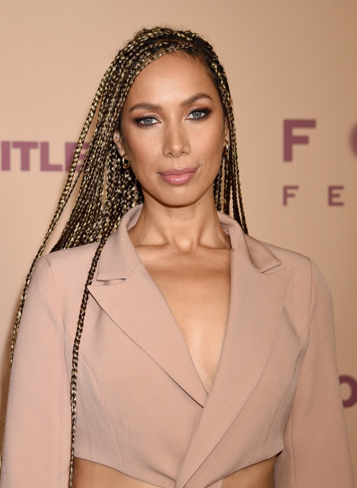 los,angeles,,ca/usa, ,feb,18,2020:,leona,lewis,arrives