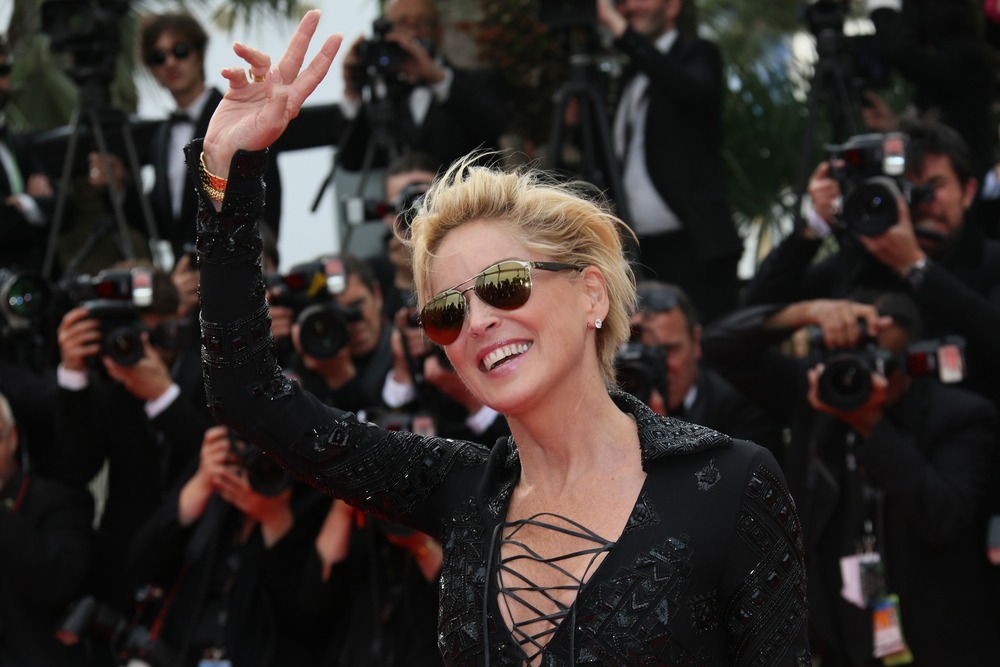 cannes,,france, ,may,21:,sharon,stone,attends,the,'the