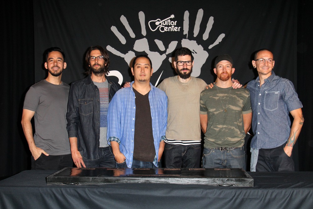los,angeles, ,jun,18:,linkin,park,at,the,linkin