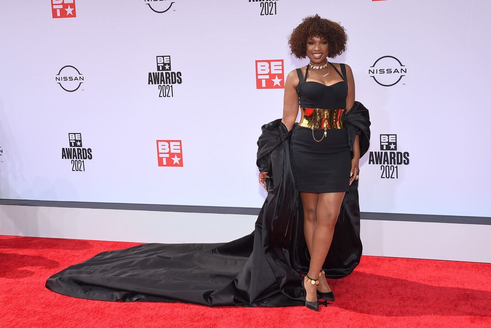 los,angeles, ,jun,27:,jennifer,hudson,{object},arrives,for