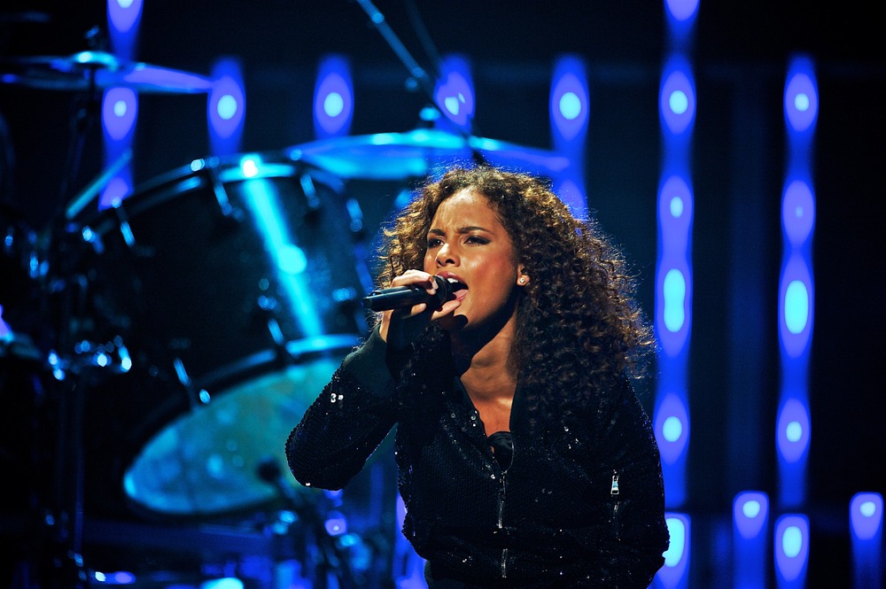 las,vegas,,nv,,usa:,september,23,,2011, ,alicia,keys
