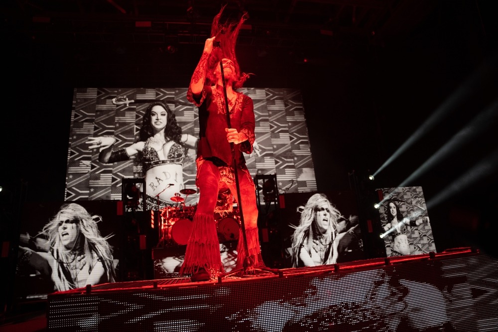 clarkston,,michigan, u.s.a., ,09 18 2021:,rob,zombie,performing,live,for
