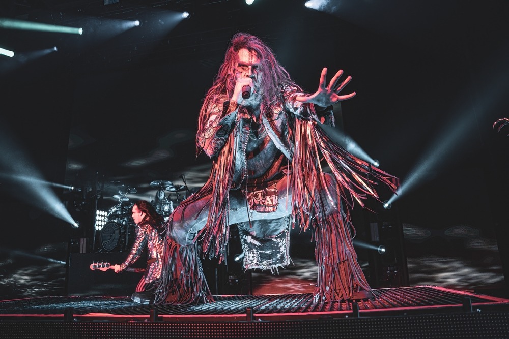 clarkston,,michigan, u.s.a., ,09 18 2021:,rob,zombie,performing,live,for