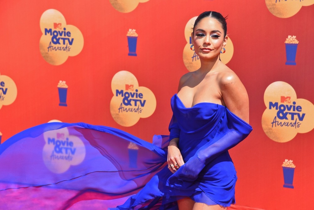 santa,monica,,ca,usa, ,june,5,,2022.,vanessa,hudgens