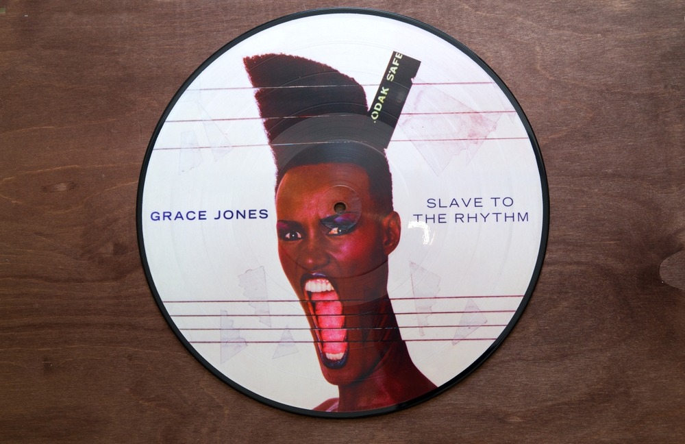 lublin,,poland.,18,january,2023.,grace,jones,slave,to,the