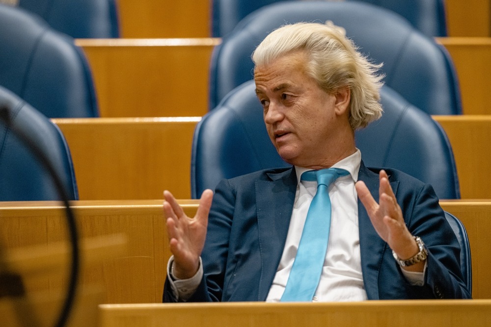 den,haag,,netherlands, ,march,21:,geert,wilders,of,pvv