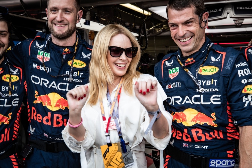 monte carlo,,monaco, ,may,28:,singer,kylie,minogue,seen,at