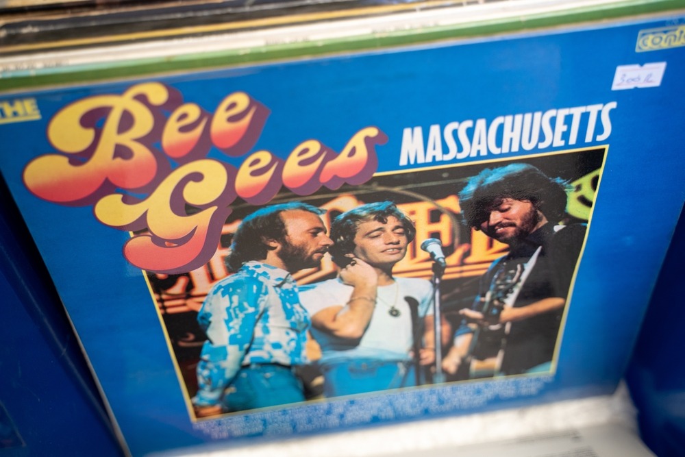 massachusetts,(the,lights,went,out,in),is,a,song,by